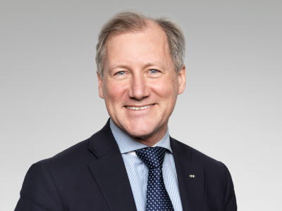 Ulf Grunnesjö - CFO und COO Ulf Grunnesjö