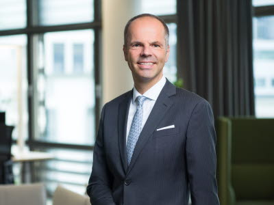 Michael Leitzbach - Head of Corporate Banking Michael Leitzbach