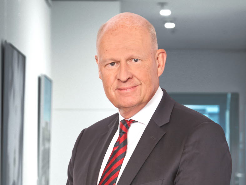 Johan Andersson - CEO und Country Head Johan Andersson