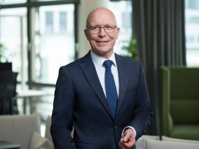 Jürgen Baudisch - CEO Jürgen Baudisch