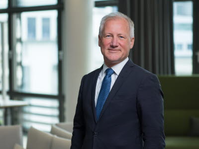 Ulf Grunnesjö - CFO und COO Ulf Grunnesjö