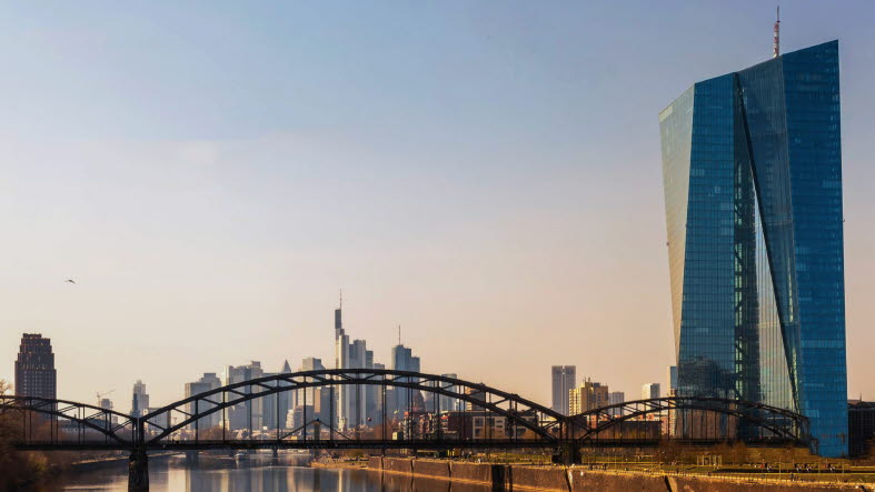 Frankfurt Skyline