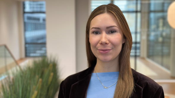 Marie-Christin Fritzsche, Mitarbeiterin der SEB